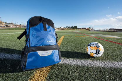 Mochila y bolsa de fútbol para baloncesto voleibol y fútbol