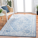 Alfombra de área - Diseño medallón, fácil cuidado, BNT832A