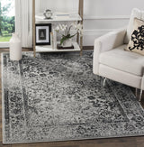 Alfombra de Acogida de Diseño Oriental, Fácil Cuidado, ADR109B