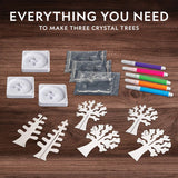 Kit de Cristales Nacional Geographic - Creación Educativa STEM