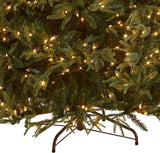 Árbol de Navidad Artificial Nacional Preiluminado 6.5 ft Frasier Grande