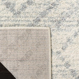 Alfombra Runner Moderna Diseño Diamante, Ideal para Áreas de Tráfico (ADR131T)