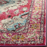 Alfombra Boho Chic Medallón Distinguido MNC243D
