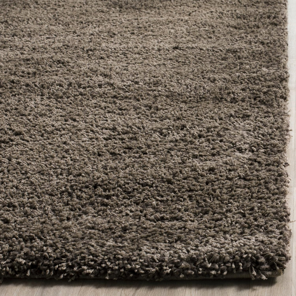 Alfombra Runner Shag 2'3 x 15, No Suelta Pelos, Fácil Cuidado