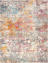 Alfombra Moderna Abstracta SAFAVIEH, Antideslizante, MAD460A