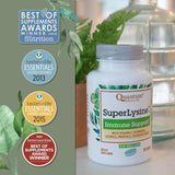 Suplemento Inmunológico Lysine+ Quantum Health 90 Tabletas