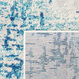 Alfombra moderna abstracta SAFAVIEH Madison 5'3 x 7'6 MAD471A