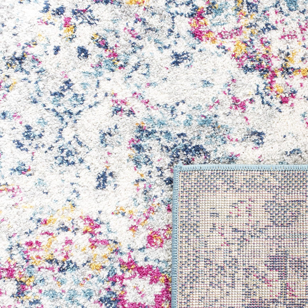 Alfombra SAFAVIEH Madison, diseño bohemio, fácil cuidado, MAD611N
