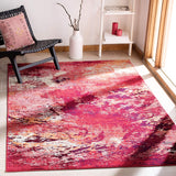 Alfombra Safavieh Madison, Diseño Abstracto, No Desprende, MAD440Q