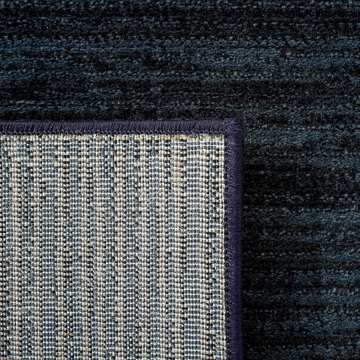 Alfombra Moderna Ombre Chic SAFAVIEH, Fácil Cuidado, VSN606Z