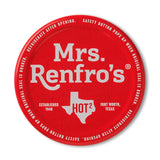 Salsa de Chile Fantasma Mrs. Renfro's, 16 oz (6 Pack)