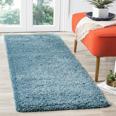 Alfombra Runner Shag Premium 2 Pulgadas SG151