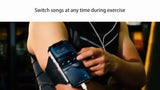Brazalete de running para celular