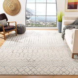 Alfombra Área Tulum - Diseño Boho Marroquí, Fácil Cuidado, TUL270A
