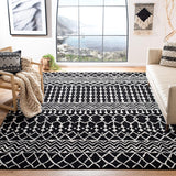 Alfombra Cuadrada Tulum, Diseño Boho Marroquí, Modelo TUL270Z
