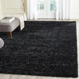 Alfombra Shag Grande, Antideslizante y de Cuidado Fácil, SG151-9090