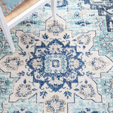 Alfombra SAFAVIEH Madison, diseño bohemio, 8' x 10', MAD473K