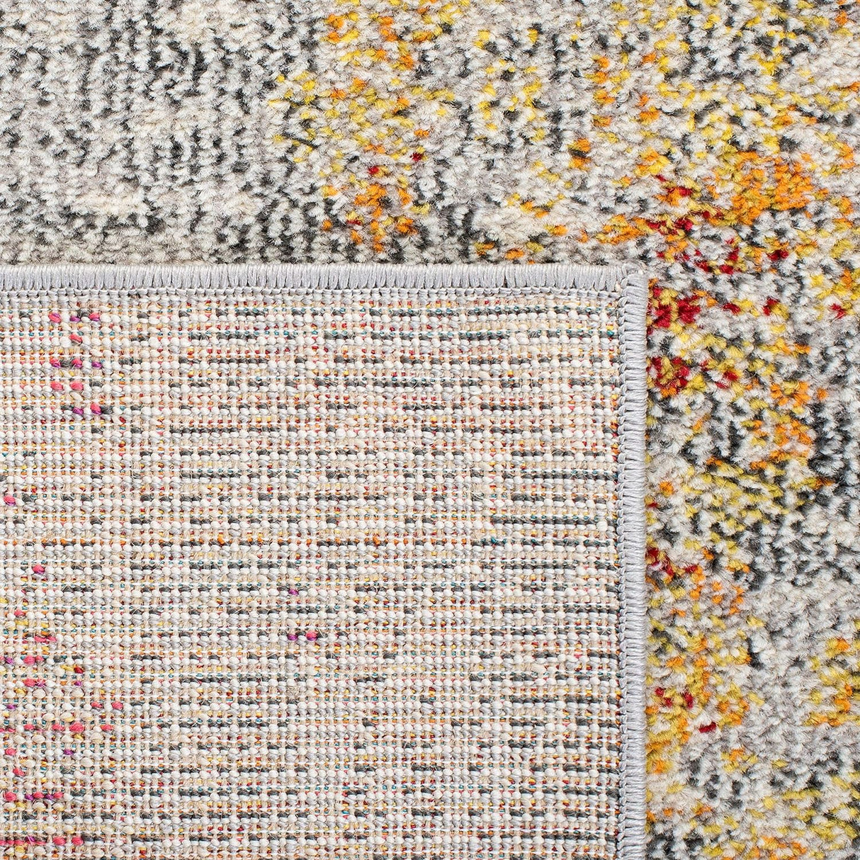 Alfombra SAFAVIEH Madison, diseño moderno, fácil cuidado, MAD440F