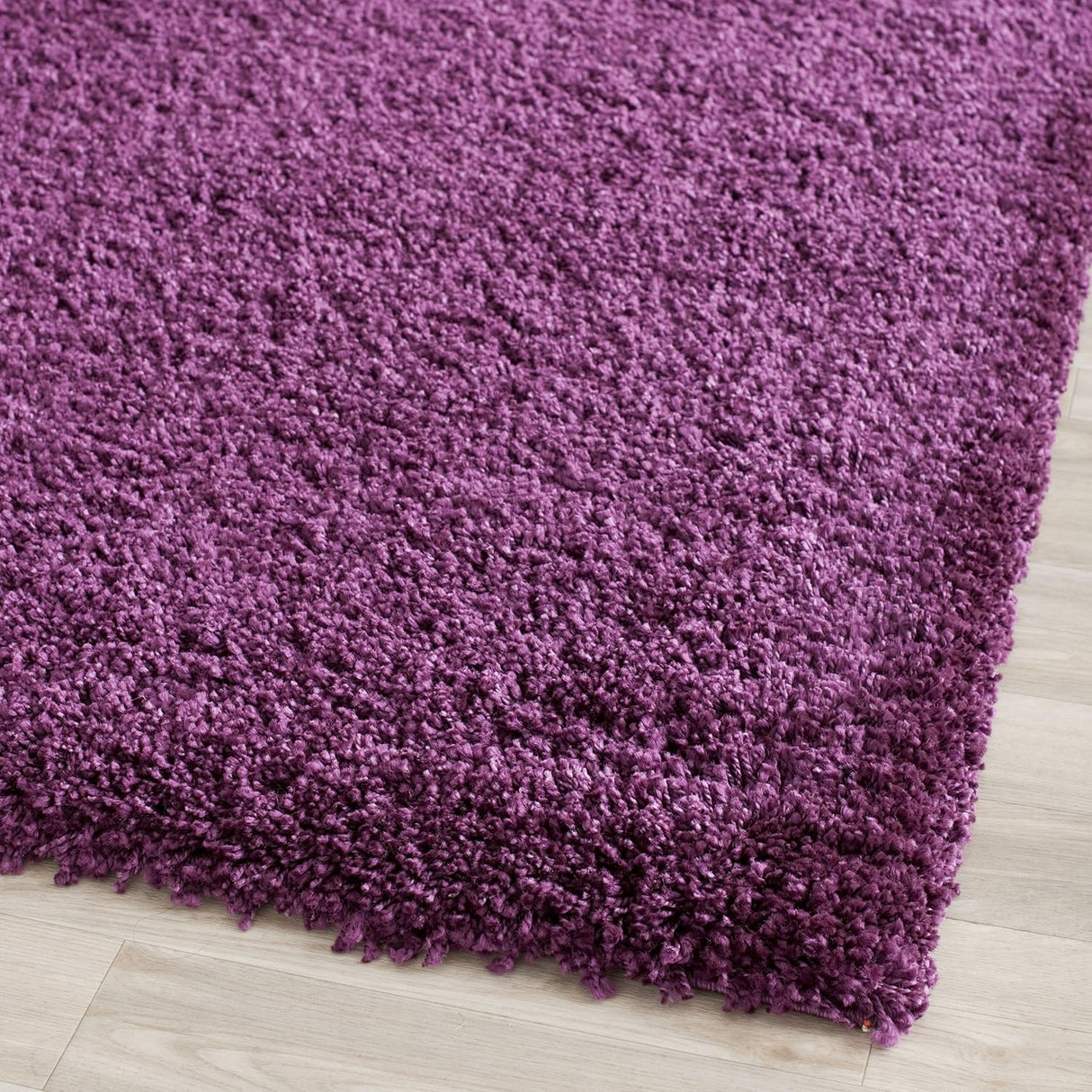 Alfombra Runner Shag - 2 de grosor, fácil cuidado, modelo SG151-7373