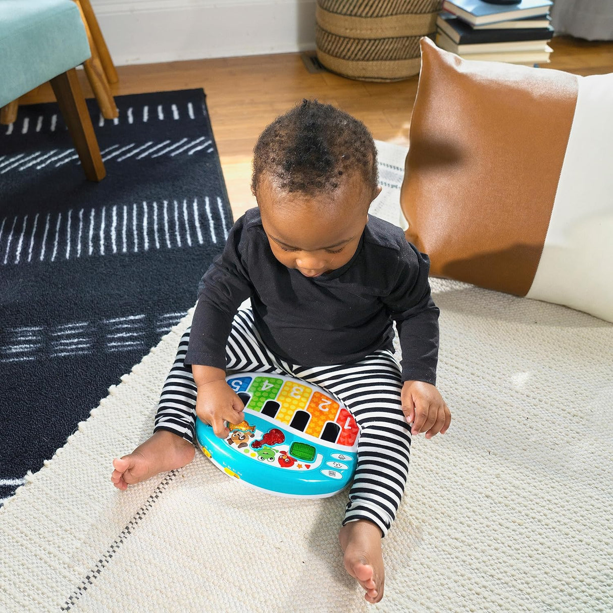 Piano Musical Baby Einstein, Aprende Instrumentos y Números