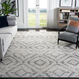 Alfombra Moderna Cuadrada, Diseño Diamante, ADR131C