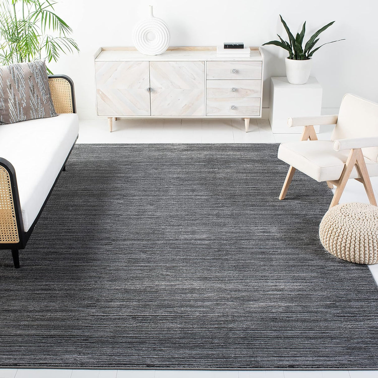 Alfombra Moderna Ombre SAFAVIEH, No Desprende Pelusa, VSN606D