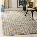 Alfombra de fibra natural SAFAVIEH, yute, 5' x 8', modelo NF447K