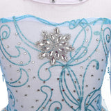 Disfraz de Princesa de Hielo Dressy Daisy para Niñas Pequeñas