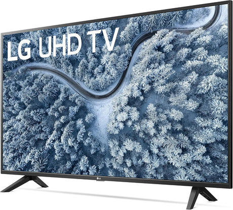 Televisor LG 50 4K UHD Smart webOS, Serie UP7000, 50UP7000PUA