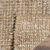 Alfombra de fibra natural SAFAVIEH, tejido grueso, NF447N