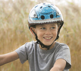 Casco multi-deporte Hornit Mini Lids con luz trasera