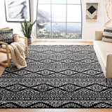 Alfombra Área Tulum - Diseño Tribal Boho, Fácil Cuidado, TUL272Z