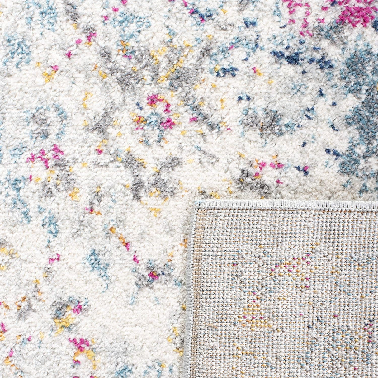 Alfombra SAFAVIEH Madison 8' x 10', diseño bohemio, MAD611F