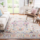 Alfombra SAFAVIEH Madison, diseño medallón, fácil cuidado, MAD603R