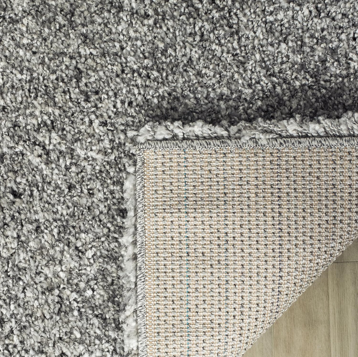 Alfombra Runner Shag, 2 pulgadas de grosor, Ideal para Áreas Altas (SG151-7575)