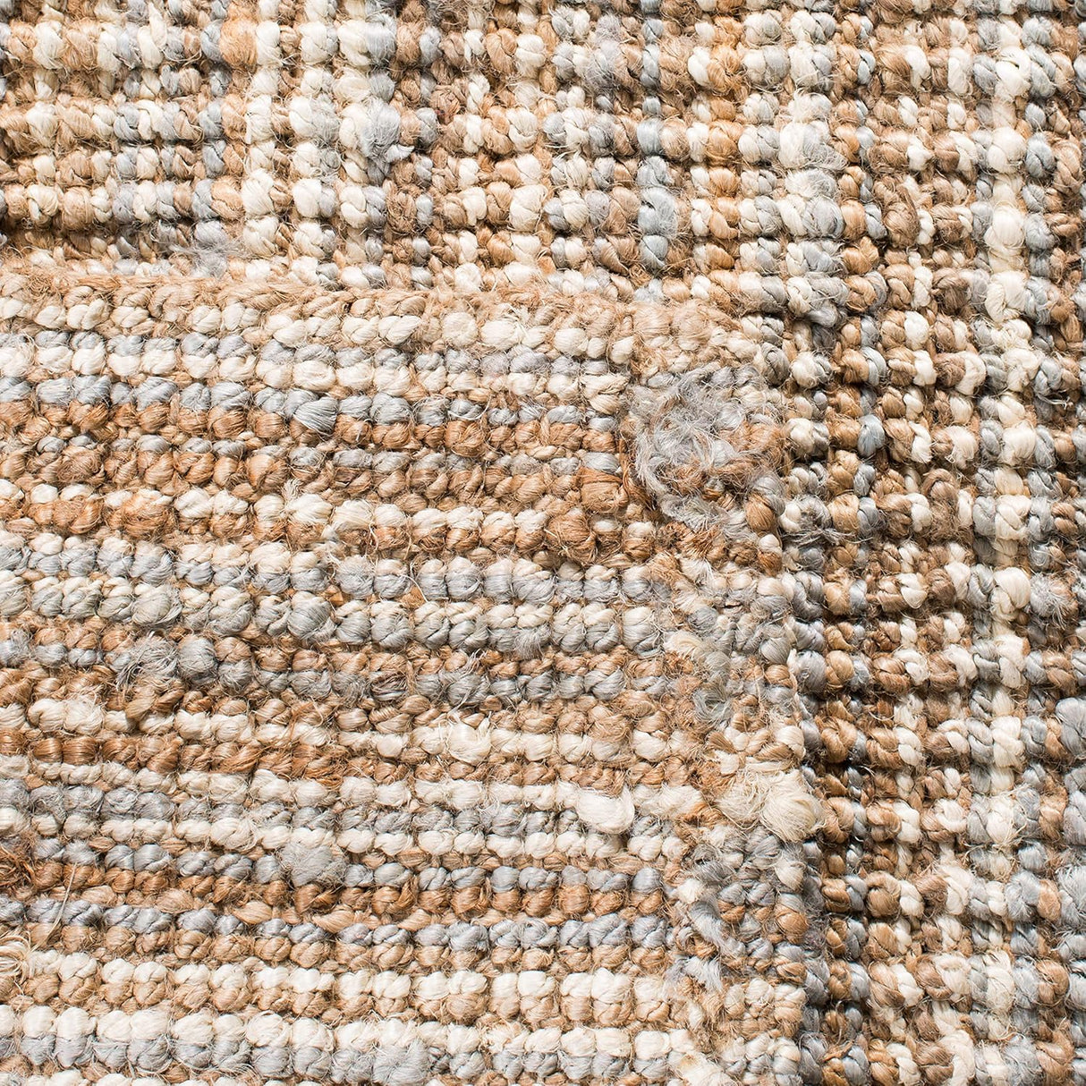 Alfombra de fibra natural SAFAVIEH, yute, 5' x 8', modelo NF447K
