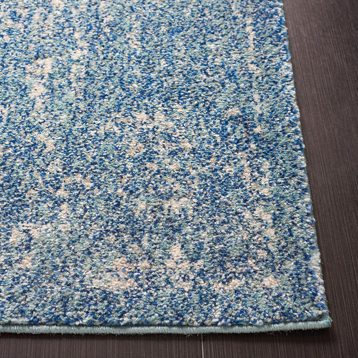 Alfombra Runner Oriental Desgastada para Sala o Dormitorio EVK256C