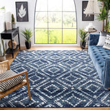 Alfombra Área X-Large Moderna, Diseño Diamante, ADR131N