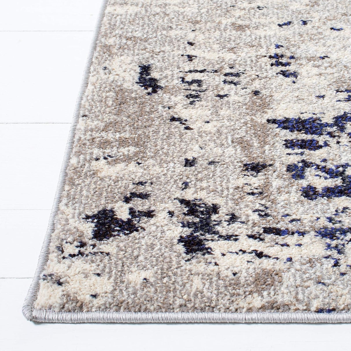 Alfombra Moderna Abstracta SAFAVIEH Madison 5'3 x 7'6 MAD471B