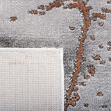 Alfombra moderna abstracta para entrada, sala y cocina CFT877P