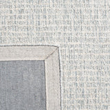 Alfombra Abstracta de SAFAVIEH, Hecha a Mano, 6' Cuadrada, ABT468F