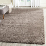 Alfombra Area Shag, 2 pulgadas de grosor, Ideal para Tráfico (SG151-2424)