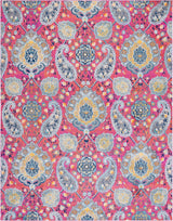 Alfombra SAFAVIEH Madison, diseño paisley, fácil cuidado, MAD600A