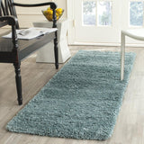 Alfombra Runner Shag, Antialérgica y de Fácil Cuidado, SG151-6060