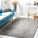 Alfombra de área, diseño oriental, fácil cuidado, modelo EVK256D