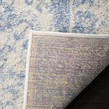 Alfombra Oriental Distressed 6' Cuadrada ADR109L