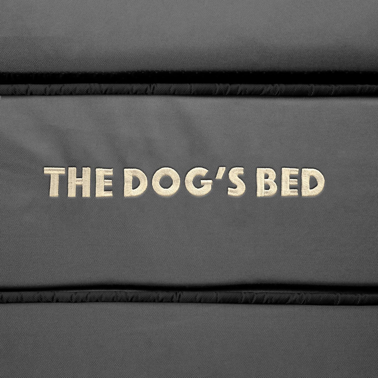 Cama ortopédica para perros, The Dog's Bed, espuma memoria, 40x25