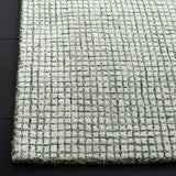 Alfombra Abstracta SAFAVIEH, Lana y Viscosa, 4' x 6', ABT470Y