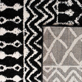 Alfombra Cuadrada Tulum, Diseño Boho Marroquí, Modelo TUL270Z