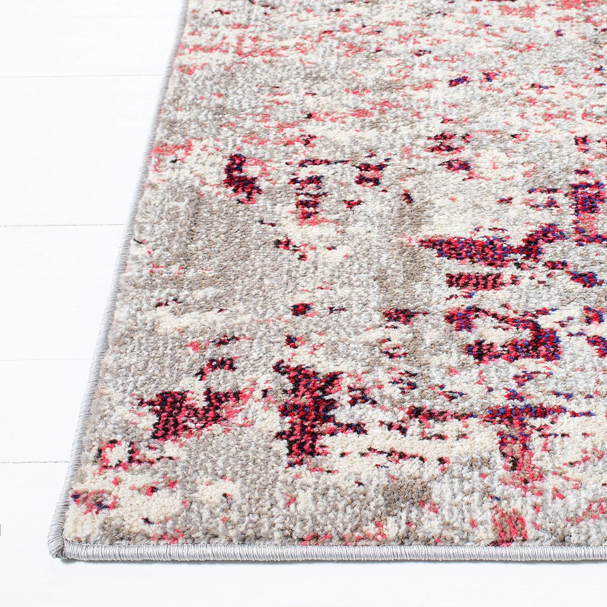 Alfombra Moderna Abstracta No Desprende Pelusa SAFAVIEH MAD471C